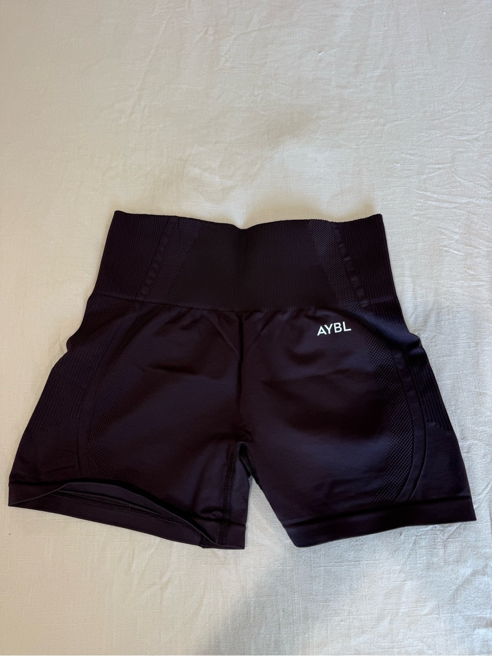 AYBL Balance V2 Seamless Shorts Athletic Shorts Brown Medium